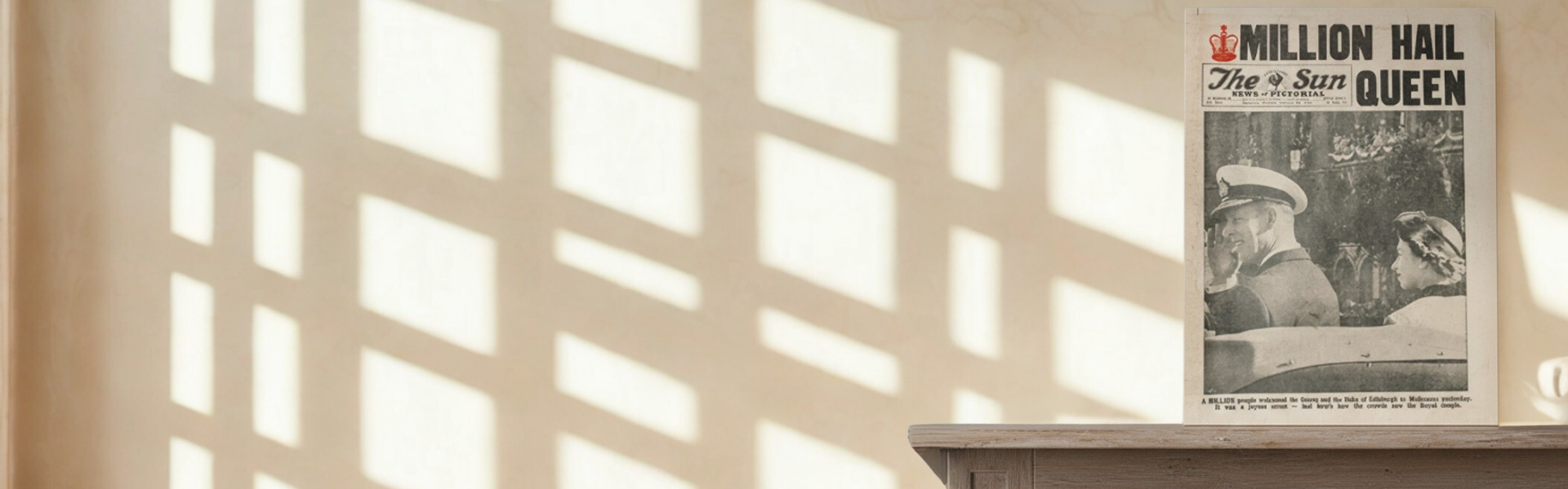 Paper World Hero Banner 2